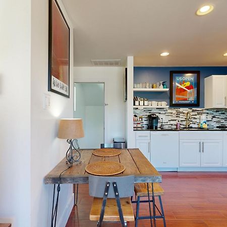 Willow House Unit B Austin Luaran gambar