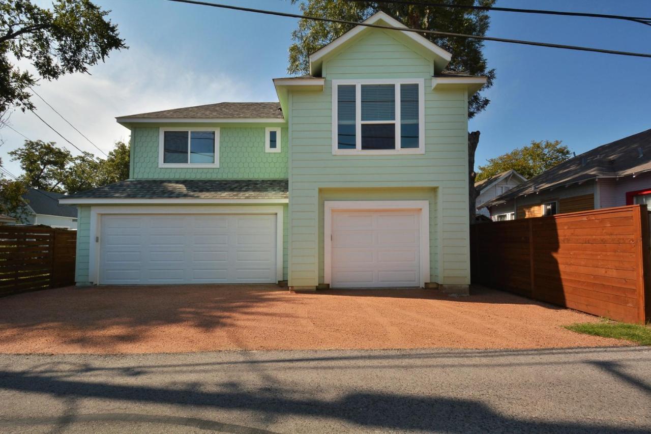Willow House Unit B Austin Luaran gambar