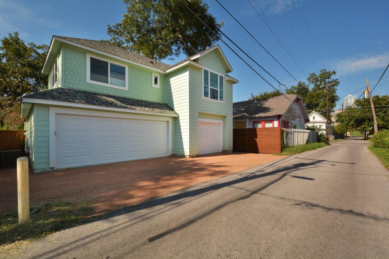 Willow House Unit B Austin Luaran gambar