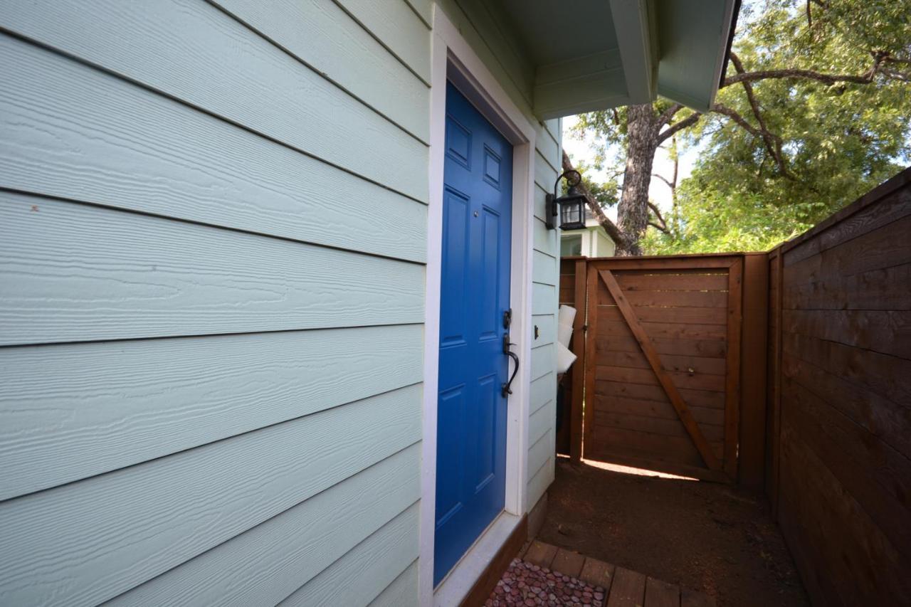 Willow House Unit B Austin Luaran gambar