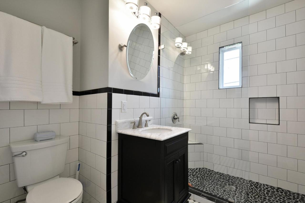 Willow House Unit B Austin Luaran gambar