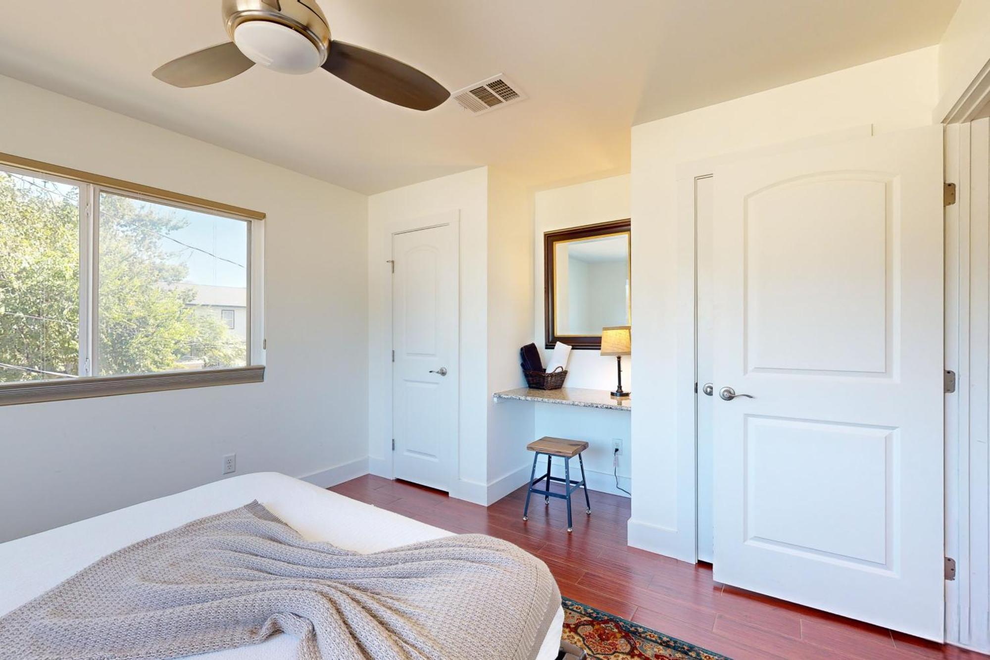 Willow House Unit B Austin Luaran gambar